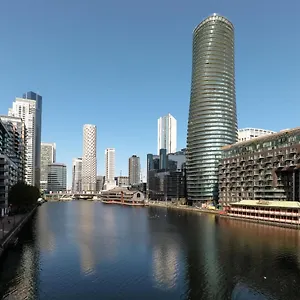  Apartment Stayinn Canary Wharf